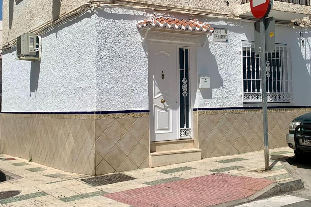 Apartamento Casa Mami Lala Nerja Exterior foto
