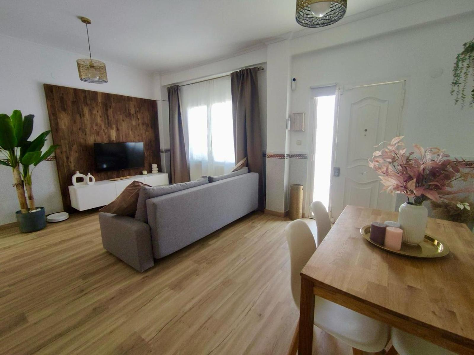 Apartamento Casa Mami Lala Nerja Exterior foto
