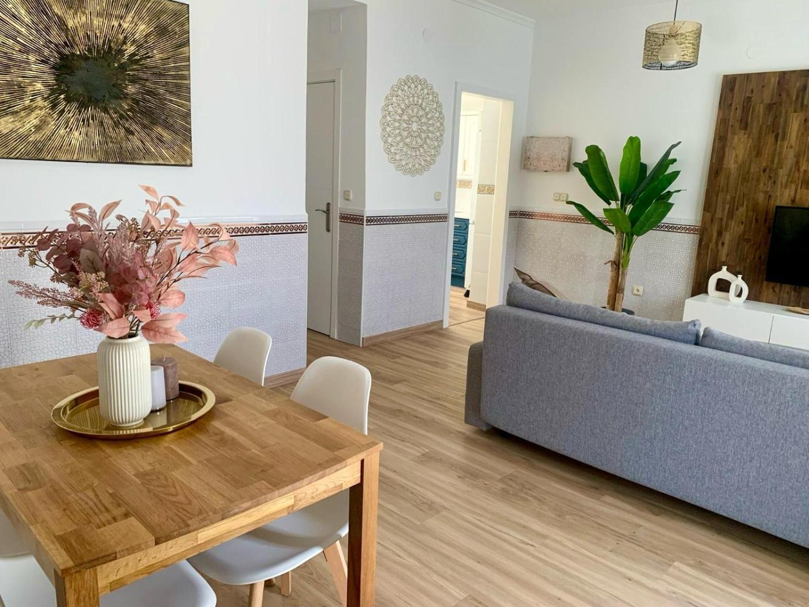 Apartamento Casa Mami Lala Nerja Exterior foto